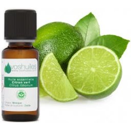 Huile Essentielle De Citron Vert 20ml