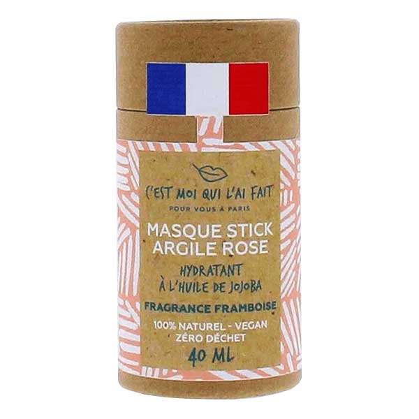 C'est Moi Qui L'ai fait Masque Stick Argile Rose 40g