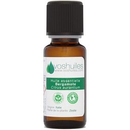 Huile Essentielle De Bergamote 20ml