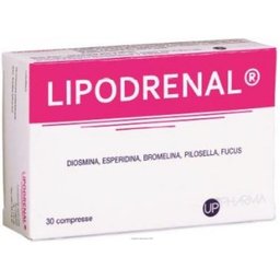 Up Pharma Lipodrenal 60comp