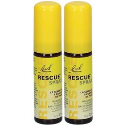 Fleurs de Rescue® Spray
