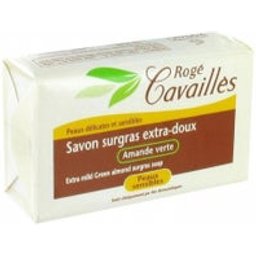 Rogé Savon Surgras Extra-doux Amande Verte 250 g