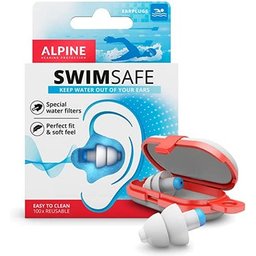 Bouchons d'oreille Swimsafe