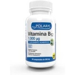 Vitamine B 12 1000mg 60comp