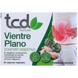 Ventre Plat 30caps