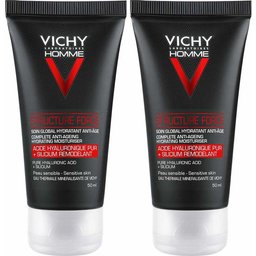 Homme Structure Force Soin global hydratant anti-âge