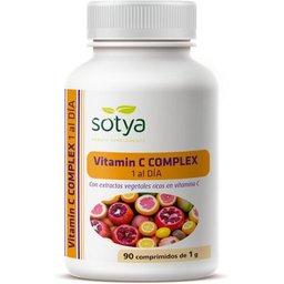 Vitamine C Complex 90 comprimés