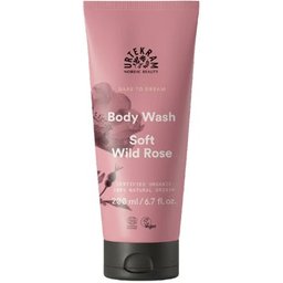 Gel Baño Soft Wild Rose 200ml