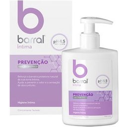íntima Prevenção com Prébiótico pH4.5 200ml