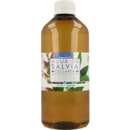 Salvia Eclarea Hydrolate 500ml