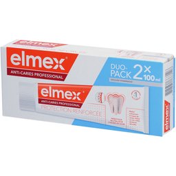 Dentifrice Anti-Caries Professional Protection Renforcée