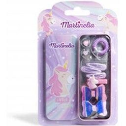 Unicorn Tin Box Hair Set