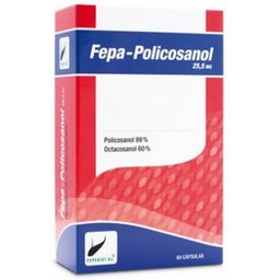 Policosanol 99 60 60caps