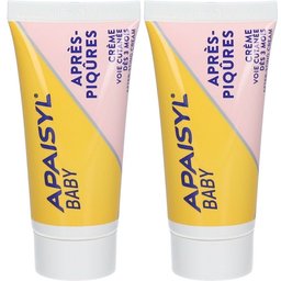 Baby Apaisyl® crème apaisante après piqûre