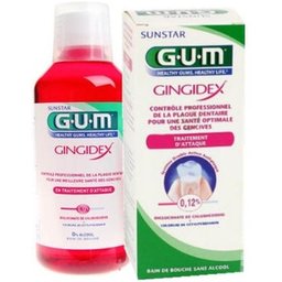Gingidex Bain De Bouche 0,12% 300ml