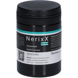 Nerixx® | Système nerveux | Vitamine B12, PEA