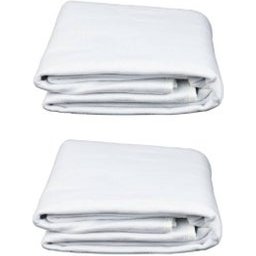 Empapadores Absorbentes Eco Lavables Cama 90cm 2uds