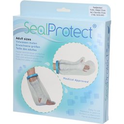 Protecteur pour plâtre et bandage Cheville Adulte