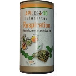 Infusettes Respiration 12 Sachets
