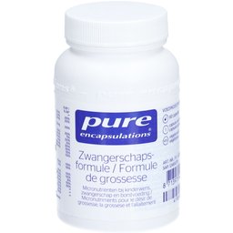 Pure encapsulations® Formule de grossesse