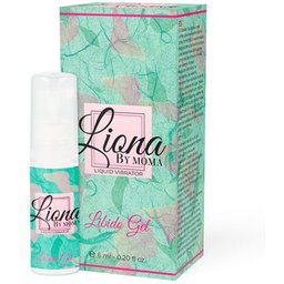 Libido Liquid Vibrating Gel 6ml