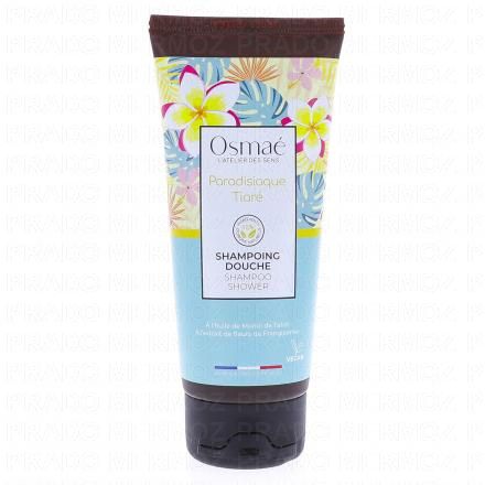 OSMAE Shampoing Douche Paradisiaque Tiaré 100ml
