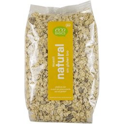 Muesli Crunchy Natural Eco 500g