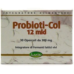 Probioti-Col 12mdl 30comp