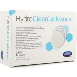 Advance Nettoyeur de plaies 5,5cm 10pcs