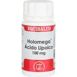 Holomega Ácido Lipoico 50caps
