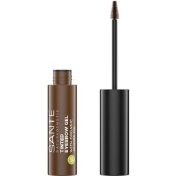 Gel de traitement des sourcils 02 brun 3,5ml