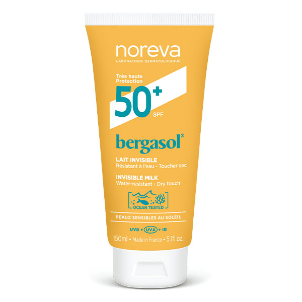 Lait invisible SPF50+ 150ml