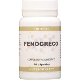 Ortocel Fenugreek 500mg 60caps