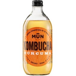 Kombucha Curcuma 500ml
