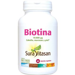 Biotina 60caps