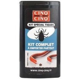 Kit Spécial Tiques