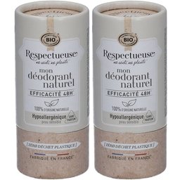 Mon Déodorant naturel hypoallergénique