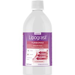 Turbomax Thé Pêche 500ml