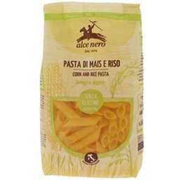 Espaguetis Maíz y Arroz Sin Gluten Bio 250g