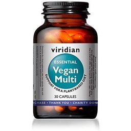 Vegan Multi 30caps