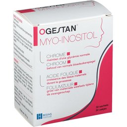 Ogestan Myo-Inositol - Complément alimentaire