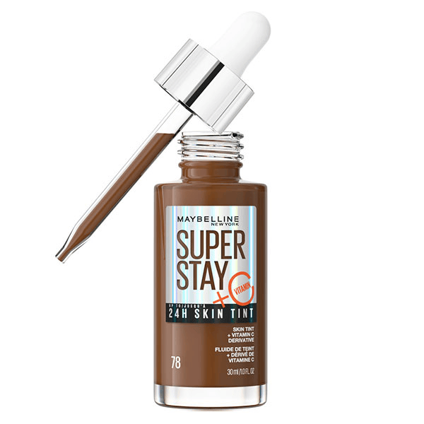 Superstay 24H Skint Tint Fluide de Teint N°78 30ml