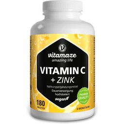 Vitamine C + Zinc