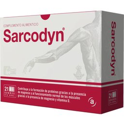 Sarcodyn Ananas 21 Sachets