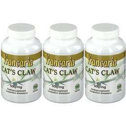 Vrancaria Cat's Claw 500 mg