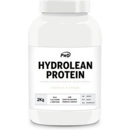 Nutrition Hydrolean Protein Banana & Cookies 1000g