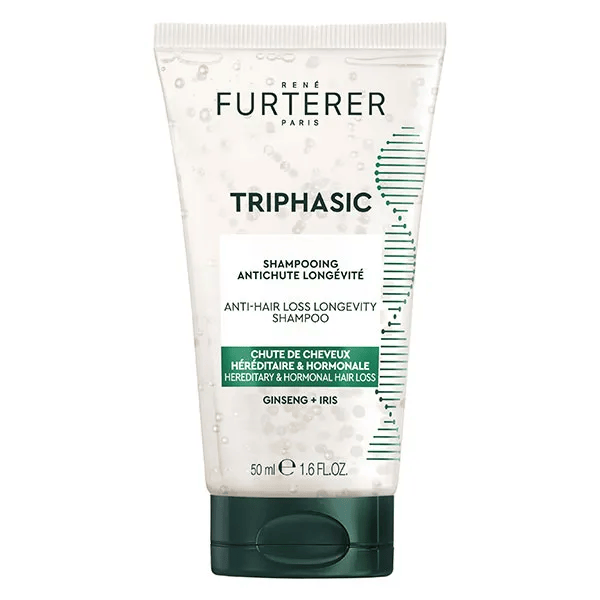 Triphasic Shampoing traitant contre la perte de cheveux 50ml