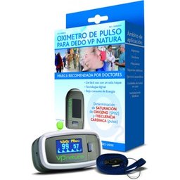 Oximetro de Pulso para Dedo 1ud