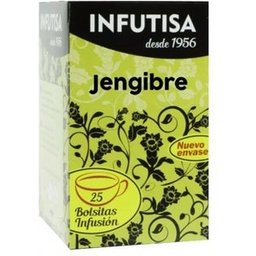 Ginger Infusion 25 Sachets
