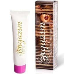 Orgaszm Crème Stimulante Clitoris 30ml